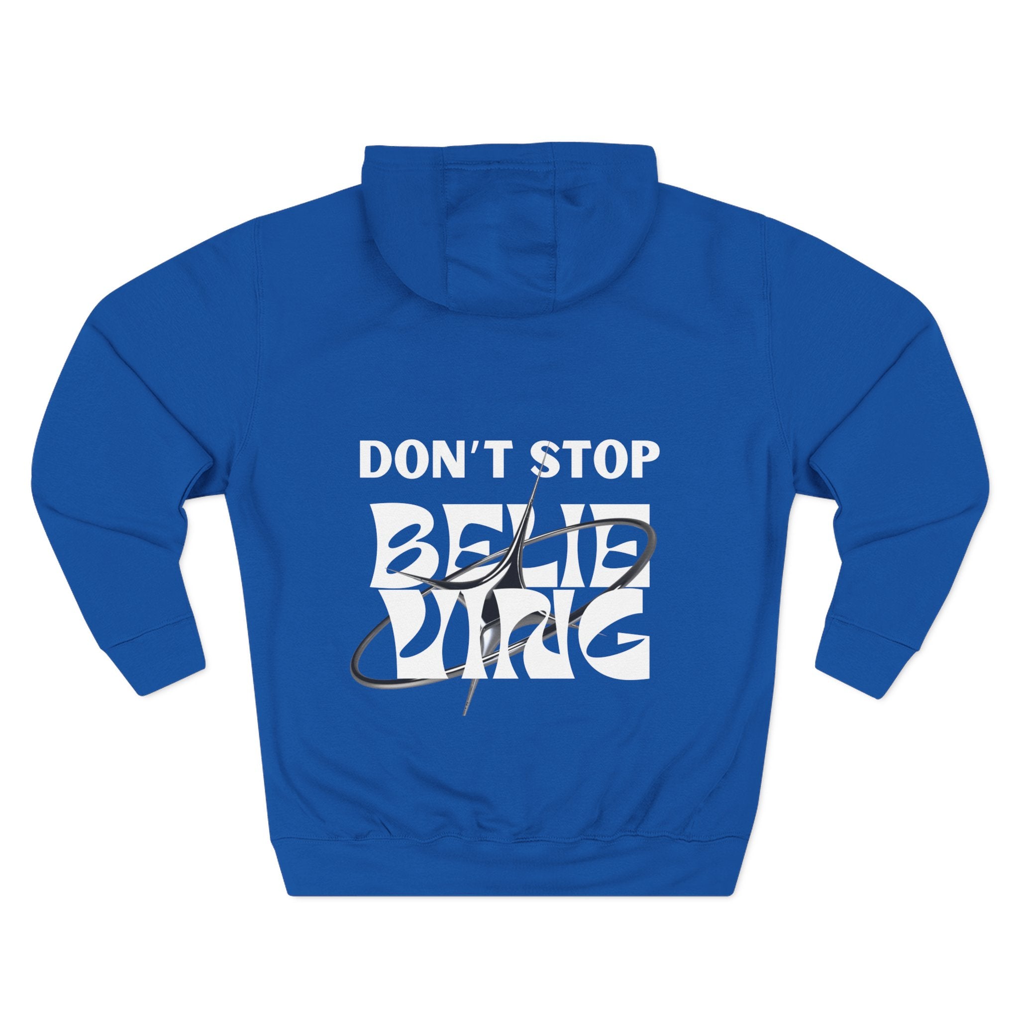 BELIEVING Hoodie