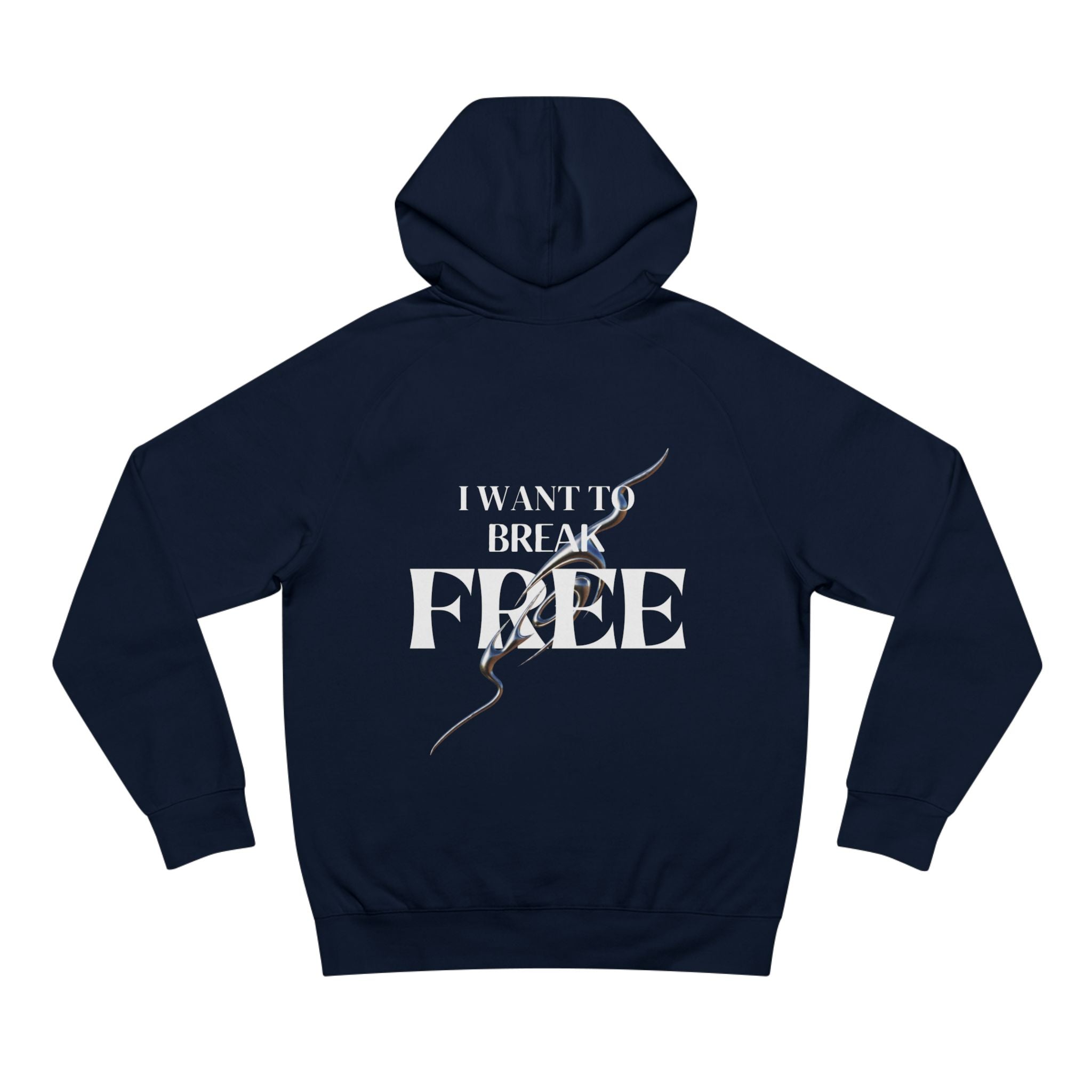 BREAK FREE Hoodie