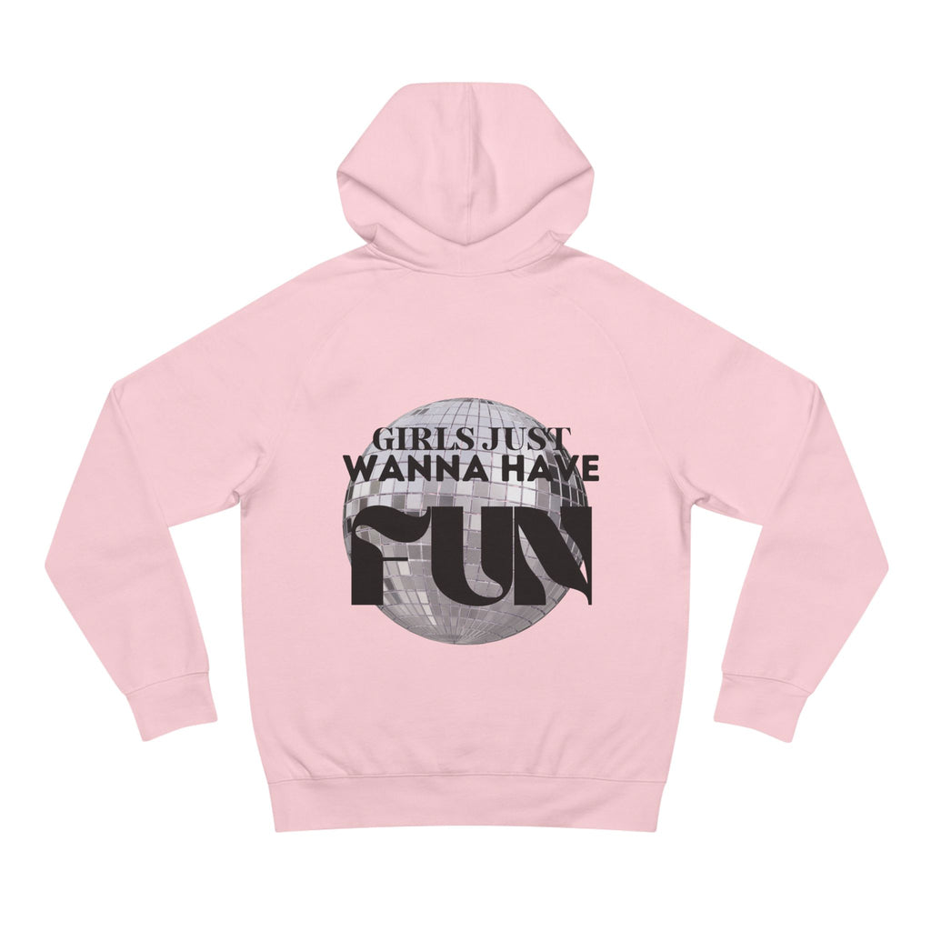 GIRLS WANNA Hoodie