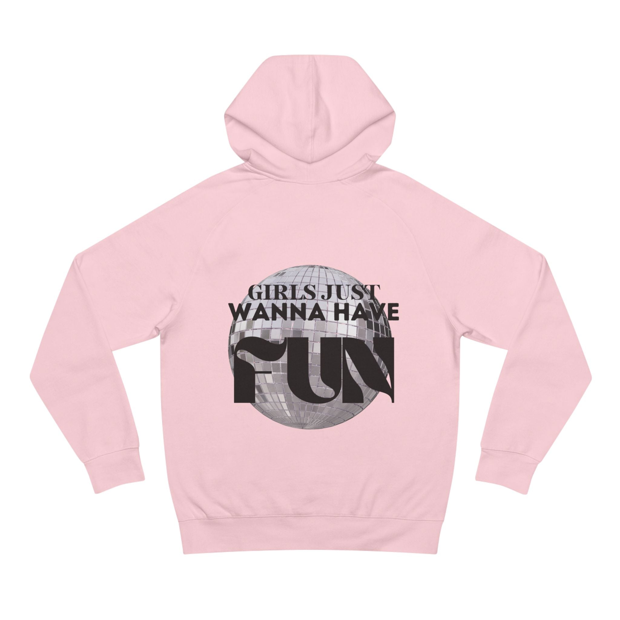 GIRLS WANNA Hoodie